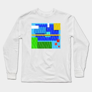 Sunshine On A Rainy Day Long Sleeve T-Shirt